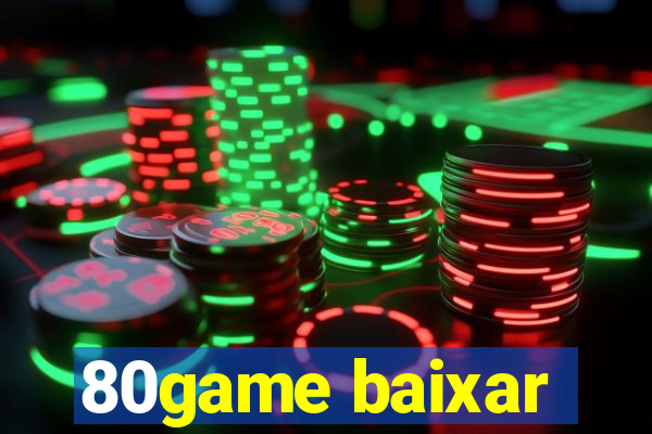 80game baixar